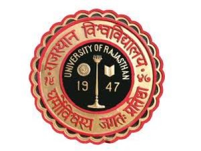 University of Rajasthan Logo